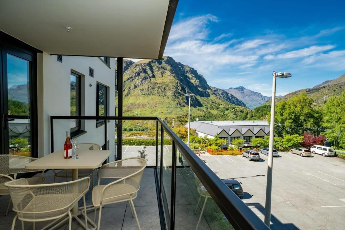 Residence Du Parc Apartment 8 Queenstown Exterior photo