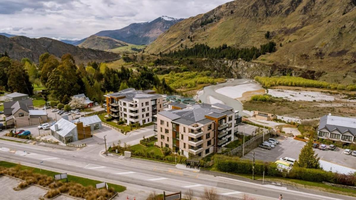 Residence Du Parc Apartment 8 Queenstown Exterior photo