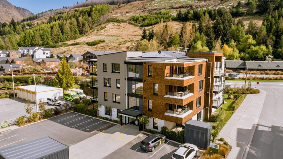 Residence Du Parc Apartment 8 Queenstown Exterior photo